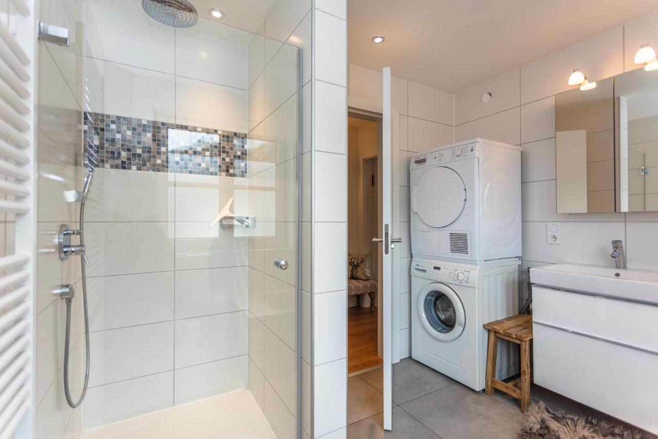 Ferienwohnung Weitblick ザールフェルデン・アム・シュタイナーネン・メアー エクステリア 写真