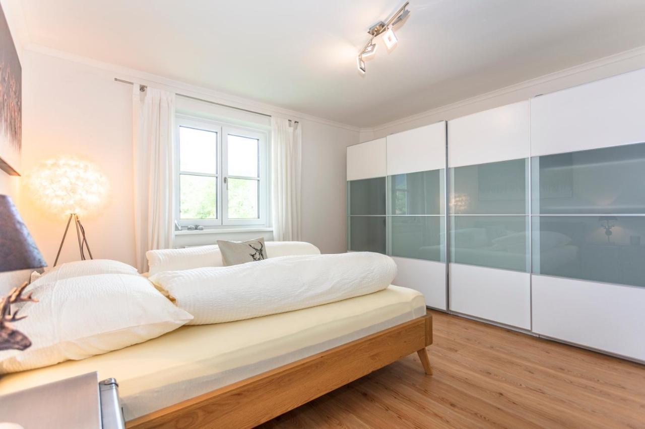 Ferienwohnung Weitblick ザールフェルデン・アム・シュタイナーネン・メアー エクステリア 写真