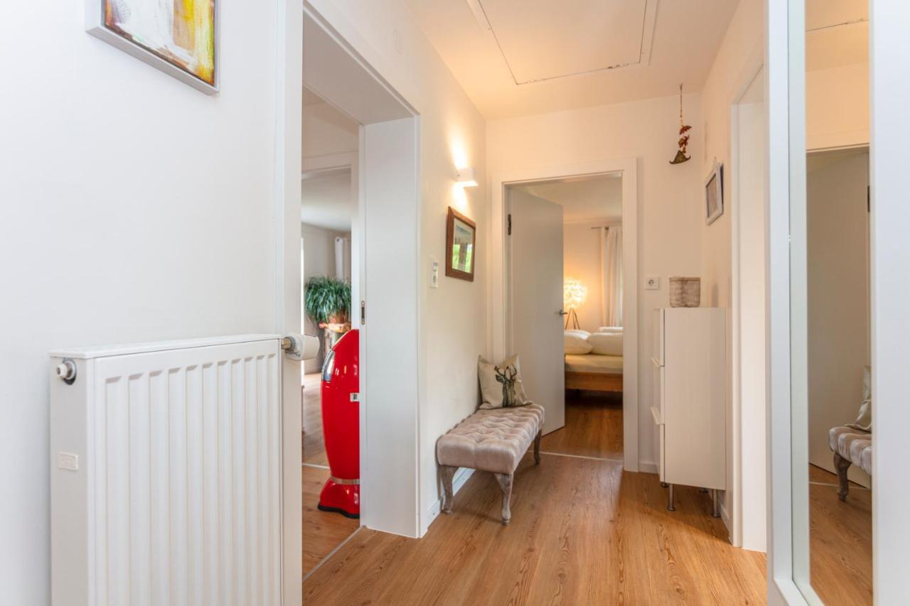 Ferienwohnung Weitblick ザールフェルデン・アム・シュタイナーネン・メアー エクステリア 写真